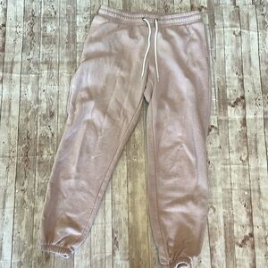 Old Navy Pink Joggers